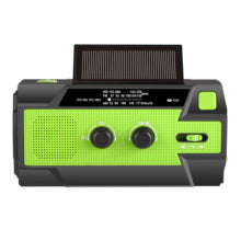La Radio d'Urgence Solaire Qui Ne Vous Laisse Jamais Sans Énergie