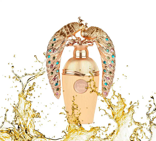 Afeef – O Segredo do Luxo Oriental em Cada Gota