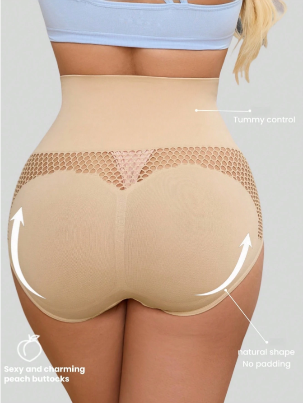 Cueca Modeladora com Efeito Levanta Bumbum